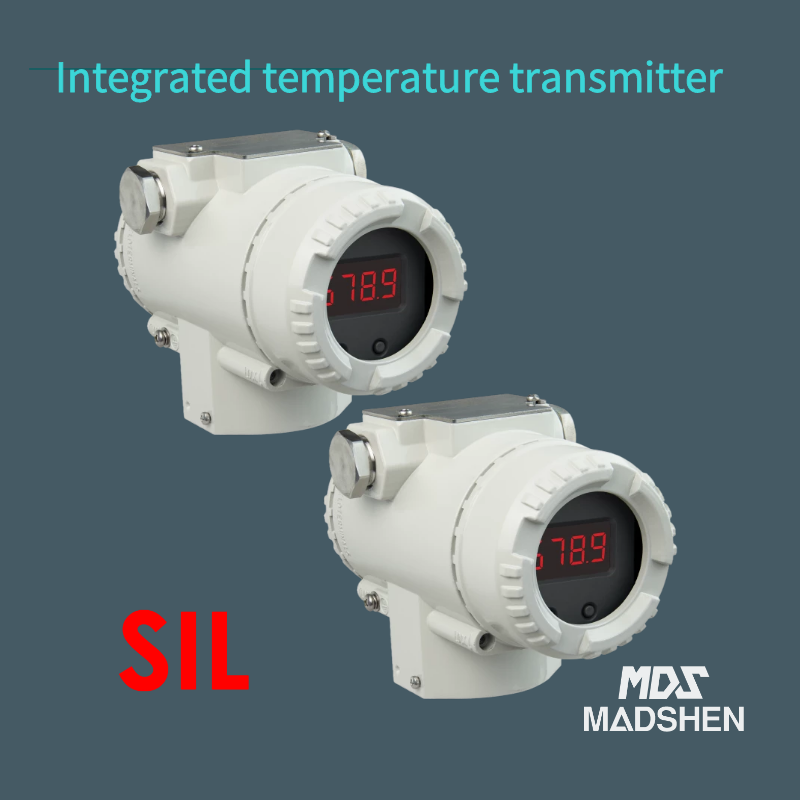 MDS14UX一體式型HART溫度變送器